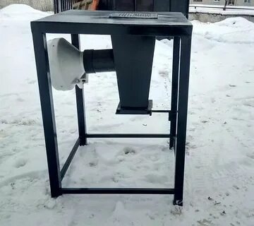 Открытый горн