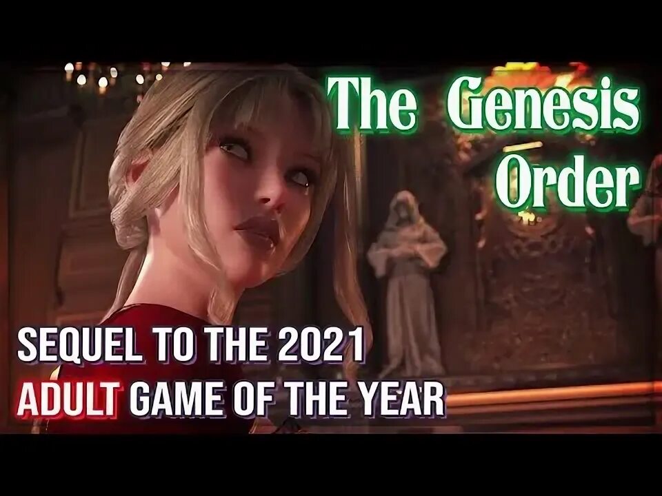 The genesis order game. The genesis order game