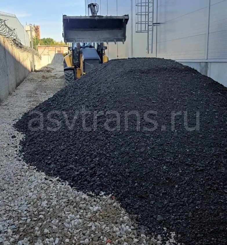 Рассчитать асфальтную крошку