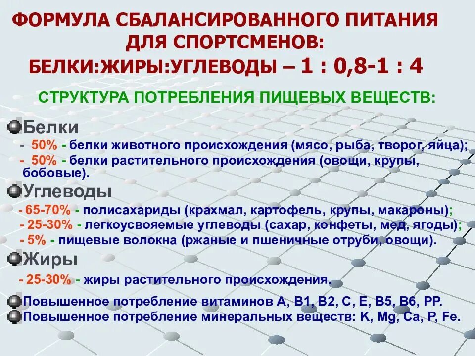 Информация в достаточном количестве