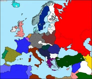 European was 2