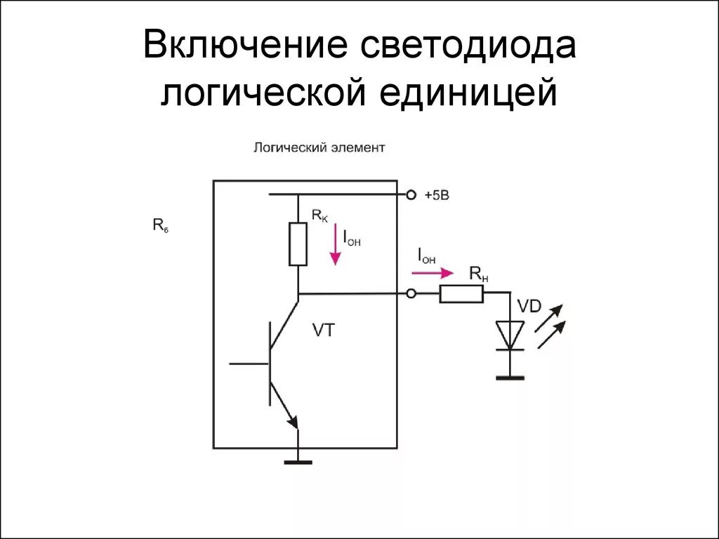 Подключение через диод. Схема включения светодиода. Схема включения светодиода на транзисторах. Схема включения диоды Щотка. Схема подключения светодиода через транзистор.