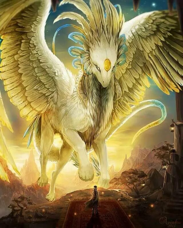 Mythical beast amber. Mythical beast amber