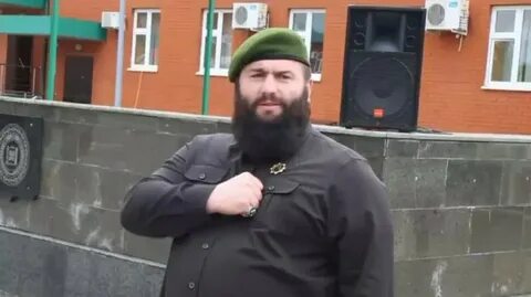 Хусейна джамбетова