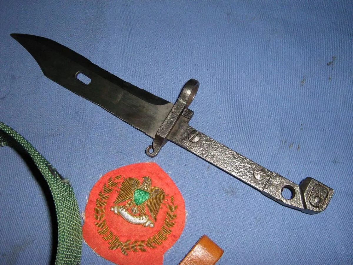 Штык точил. Клинок для штык-ножа ак-47. 6х2 штык ак 47.