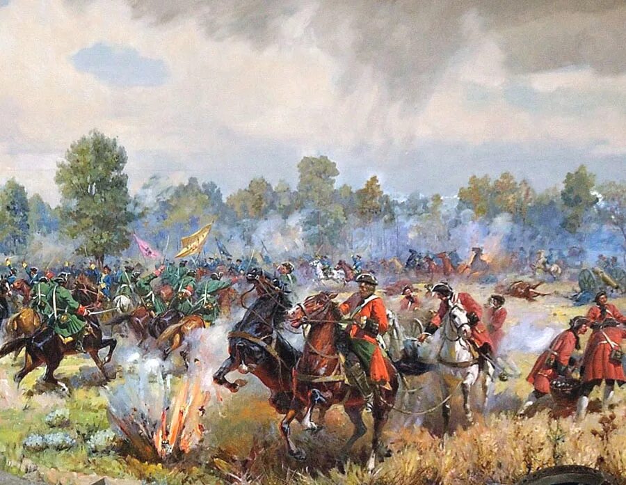 10 великих битв. Полтавская битва 1709. Победа Петра 1 в Полтавской битве. Битва под Полтавой 10 июля 1709.