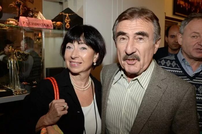 Сколько лет исполняется леониду каневскому. Сколько лет исполняется леониду каневскому