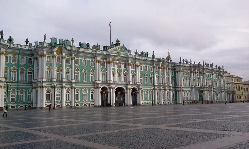 Изображение эрмитажа