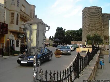Баку 2011