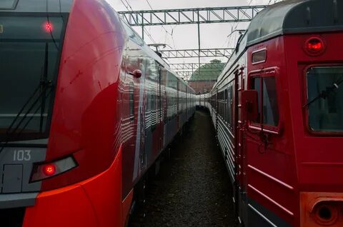 Электрички востряково павелецкий сегодня