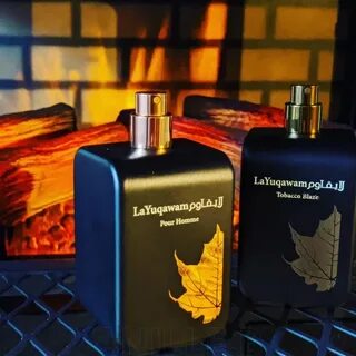 Rasasi tobacco blaze