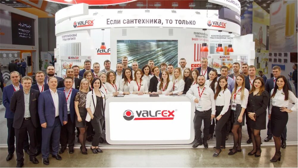 Врио Губернатора Александр Авдеев познакомился с производством VALFEX Valfex