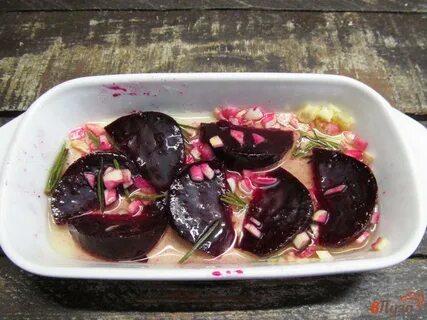 Как вкусно приготовить свеклу в духовке
