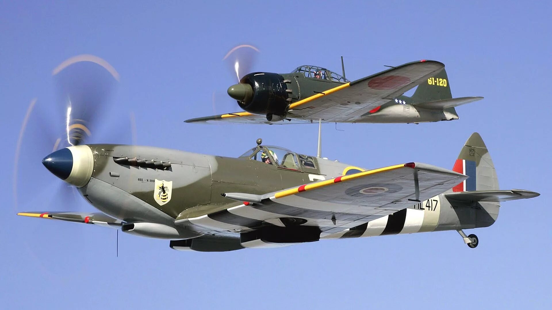 Лучший самолет второй мировой войны. Самолёты истребители второй мировой войны. Supermarine Spitfire. Истребители 2 мировой войны. Авиация 2 мировой войны.