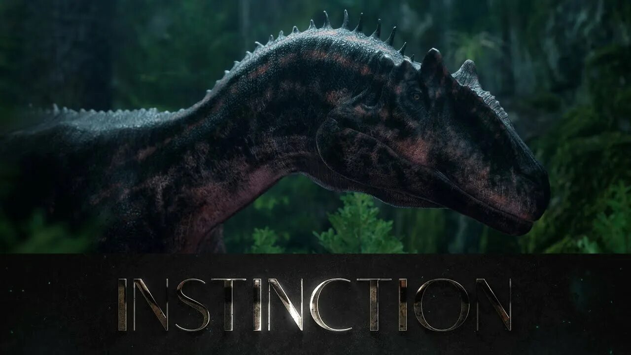 Заурофаганакс. Instinction игра 2022. Saurophaganax Maximus. Заурофаганакс динозавр.