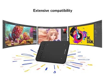 Планшет xp deco