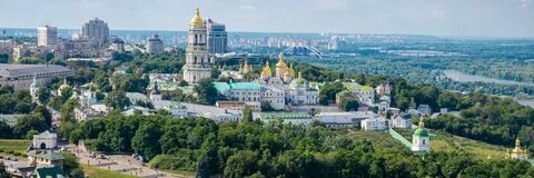 Киев располагался на территории