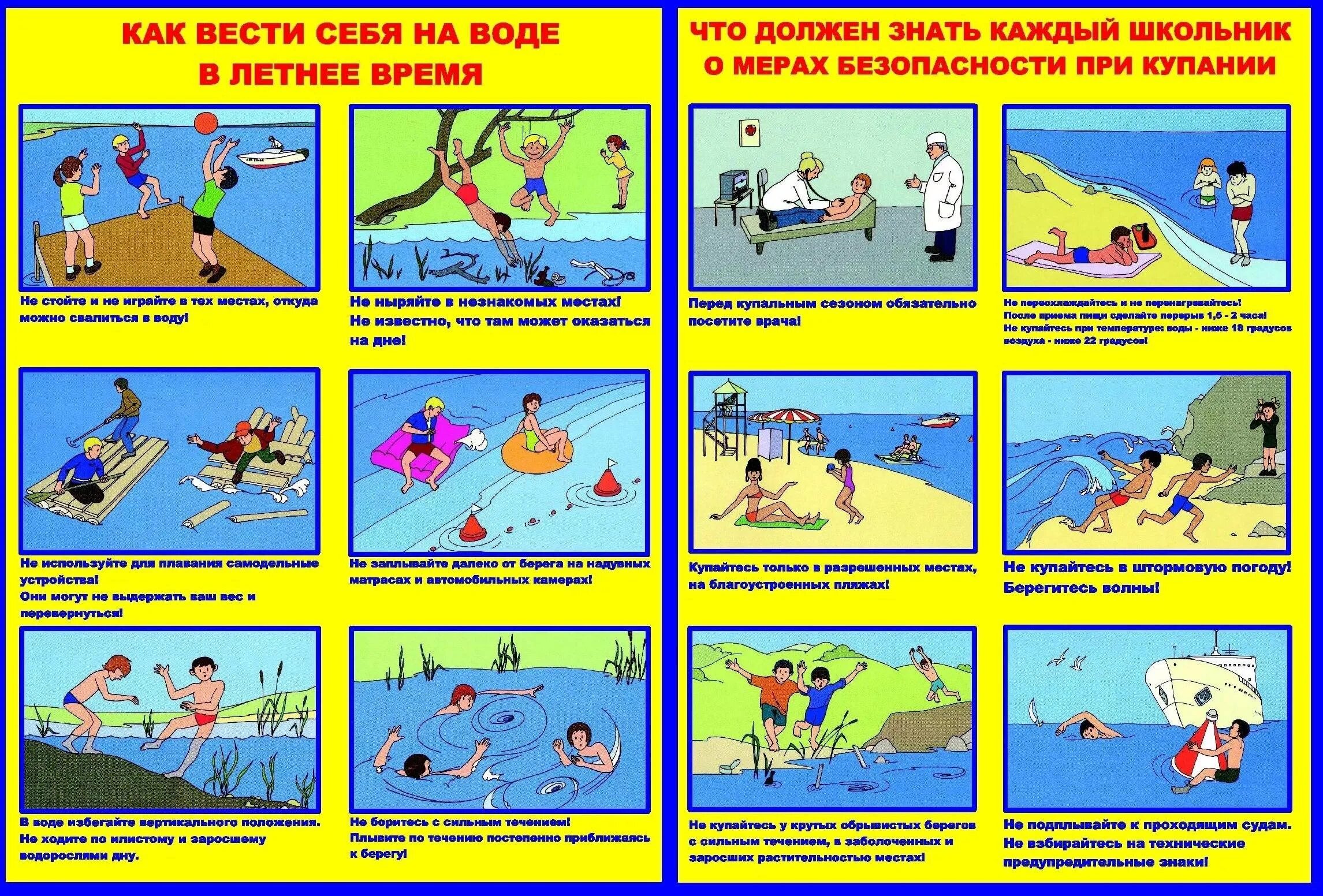 Безопасность на воде. Безопасность на воде. Памятка детям на водных объектах. Памятка детям на водных объектах. Памятка безопасность на водных объектах в летний период.