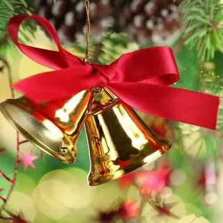 Christmas bell