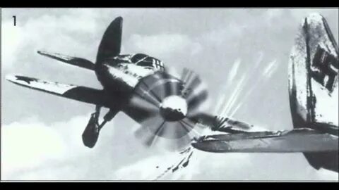 Воздушные тараны 1941