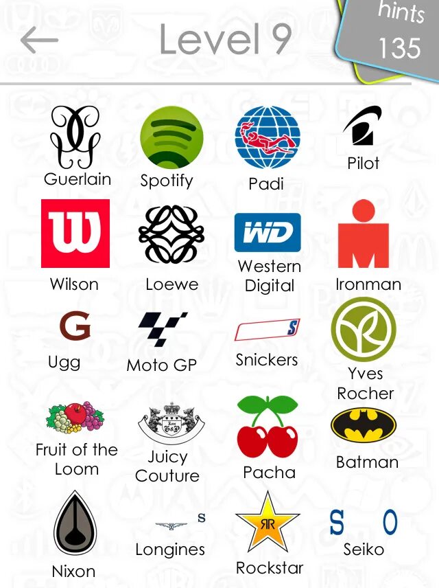Logo quiz answers level. Logo quiz ответы 9 уровень. квиз лого. лого квиз 11 уровень. игра logo quiz левел 9.
