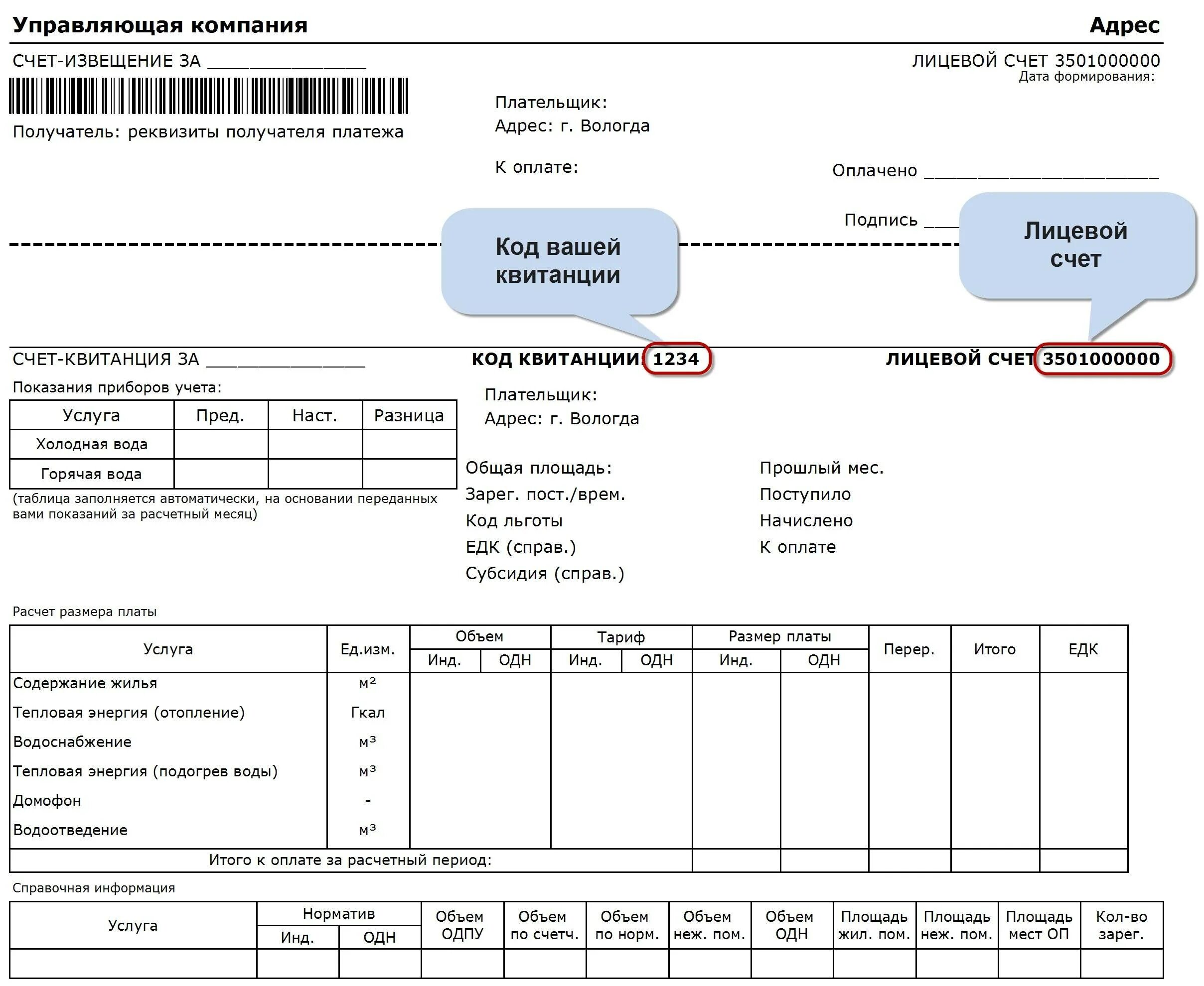 Counters tiun site вологда передать показания