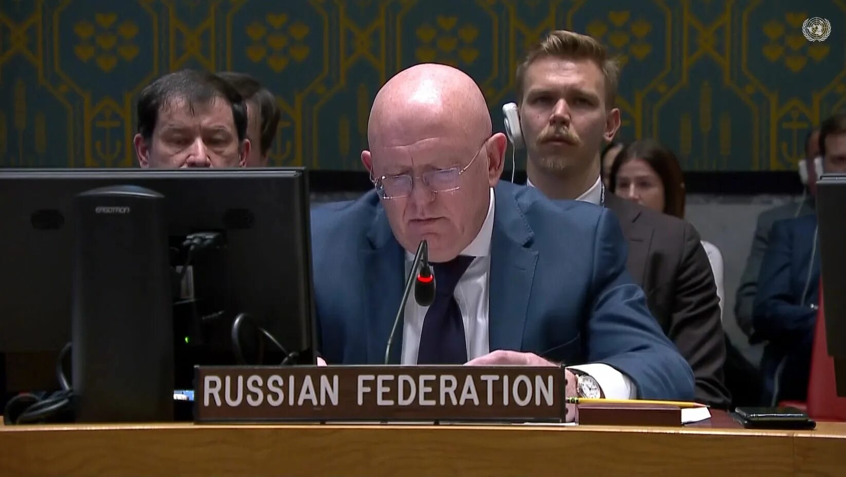Видео небензя выступление в оон последнее. Василий небензя. постоянный представитель россии при оон. представитель украины в совбезе оон. небензя в оон.