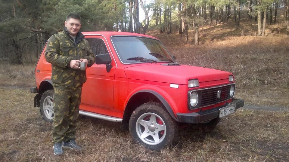 Еще одна нивка DRIVE2