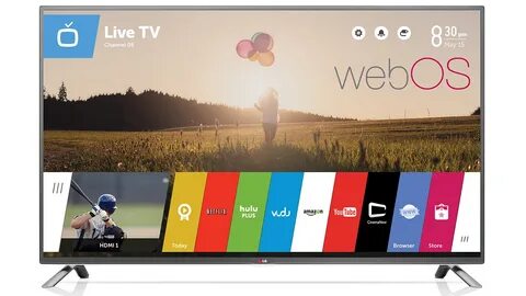 Lg webos алиса