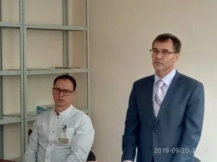 Кто будет главным врачом психиатрической больнице