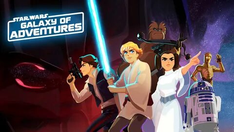 Star wars adventures