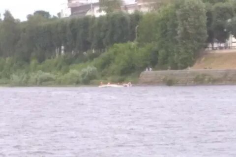 Уровень волги в твери