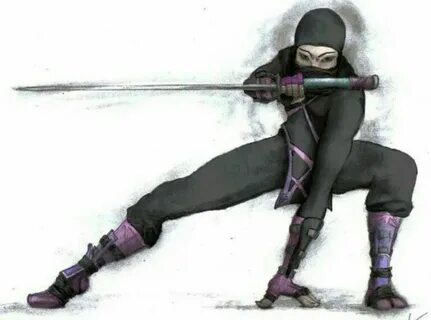 Lewd ninja