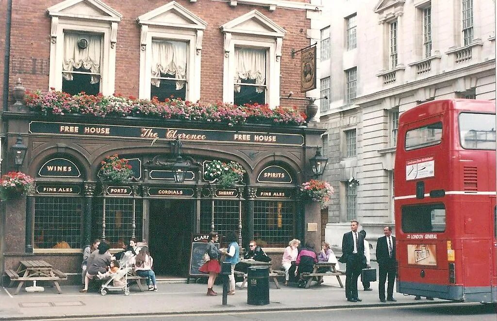 Лондон 1950. Лондонские улицы. London scenes. Исторический центр города лондон. London scenes.