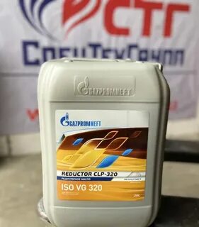Gazpromneft reductor clp 220