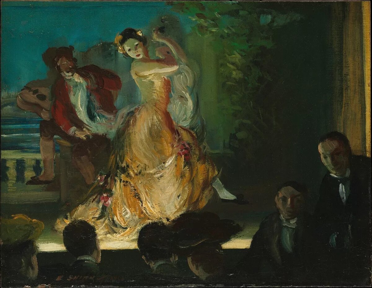 Эверетт Шинн картины театр. Эверетт Шинн художник. Everett Shinn 🇺🇸 1876 - 1953. Everett Shinn 1876-1953 картины.