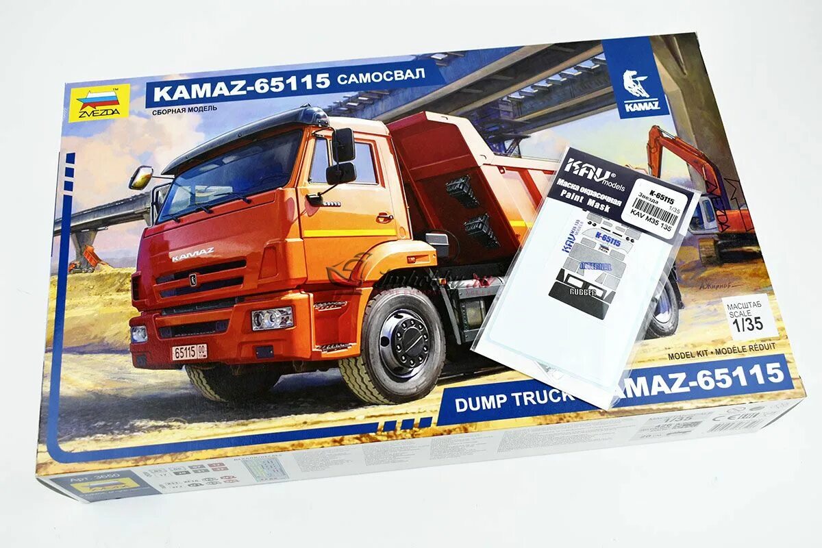 Камаз 65115 модель. Камаз 65115 самосвал сборная модель. сборная модель камаз 65115. модель камаз-65115 135 звезда. kamaz-65115 самосвал 135.