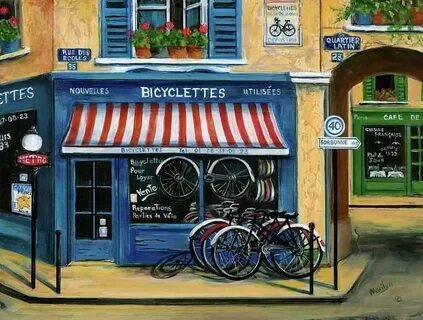Painting shop