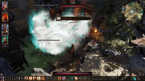 Подвал доктора divinity original sin