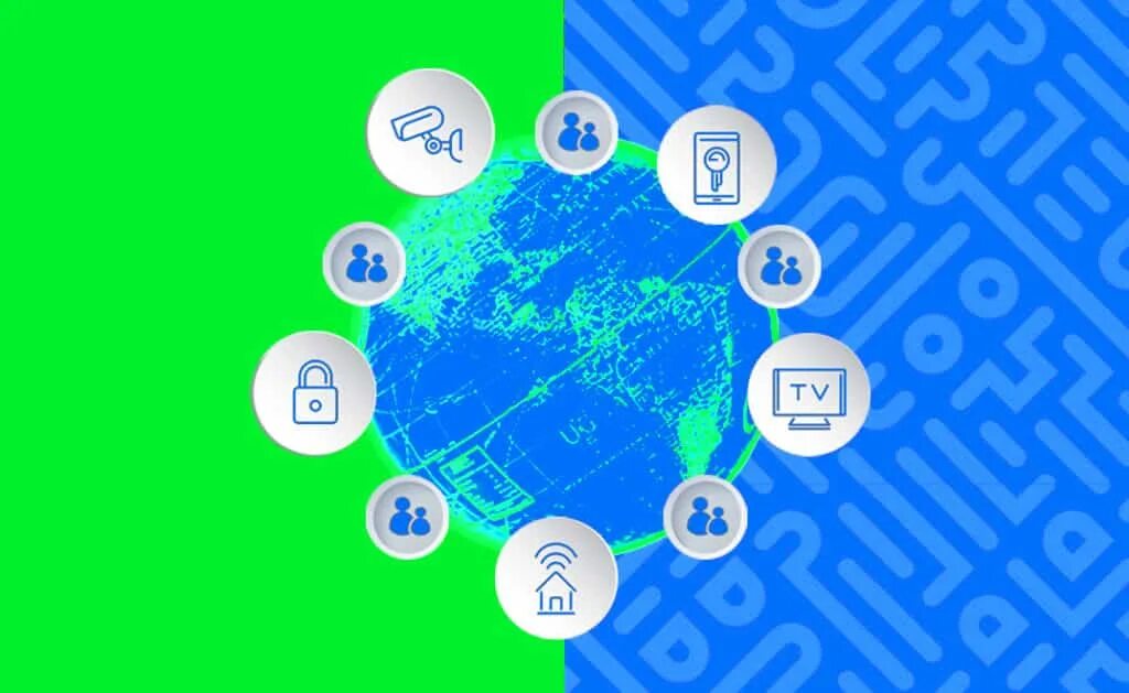 Hyper iot