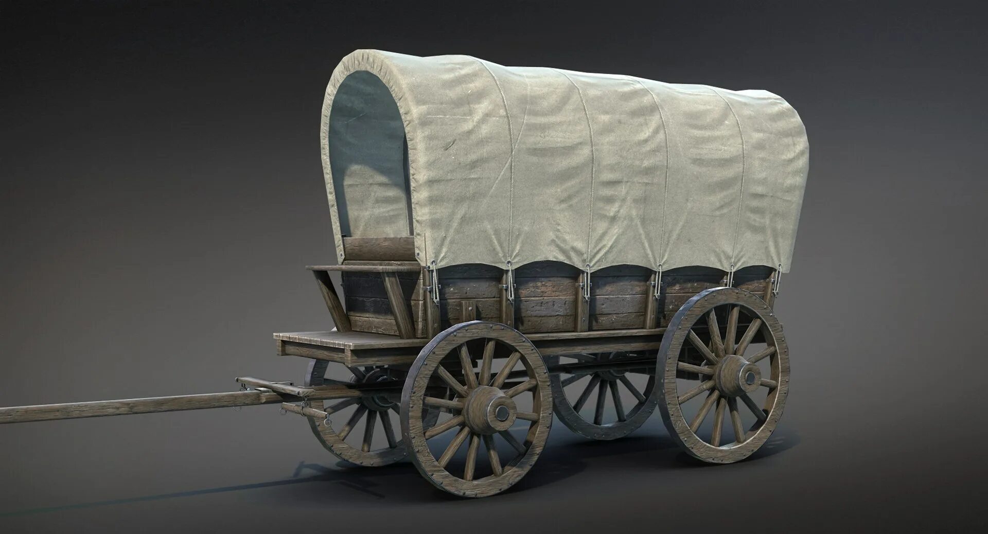 Wagon model