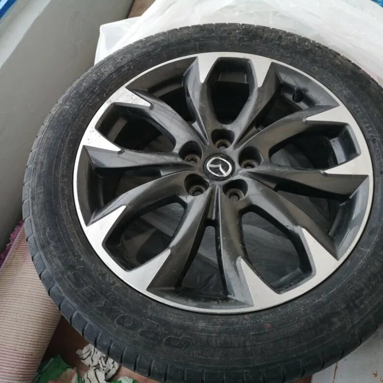 Резина на mazda. Диски r19 Mazda CX-5. Мазда сх5 диски r18. Колеса Mazda CX-5 r17. Mazda CX-5 r19.