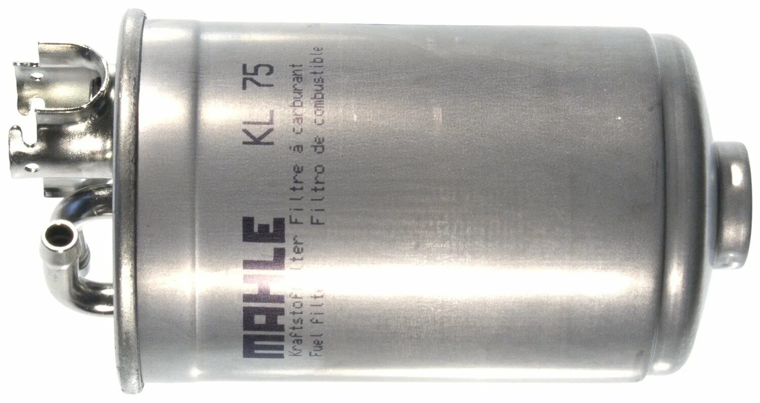 Kl75 фильтр. MAHLE фильтр топливный дизель. 9.3.75 Фильтр топливный. KNECHT kl13of.