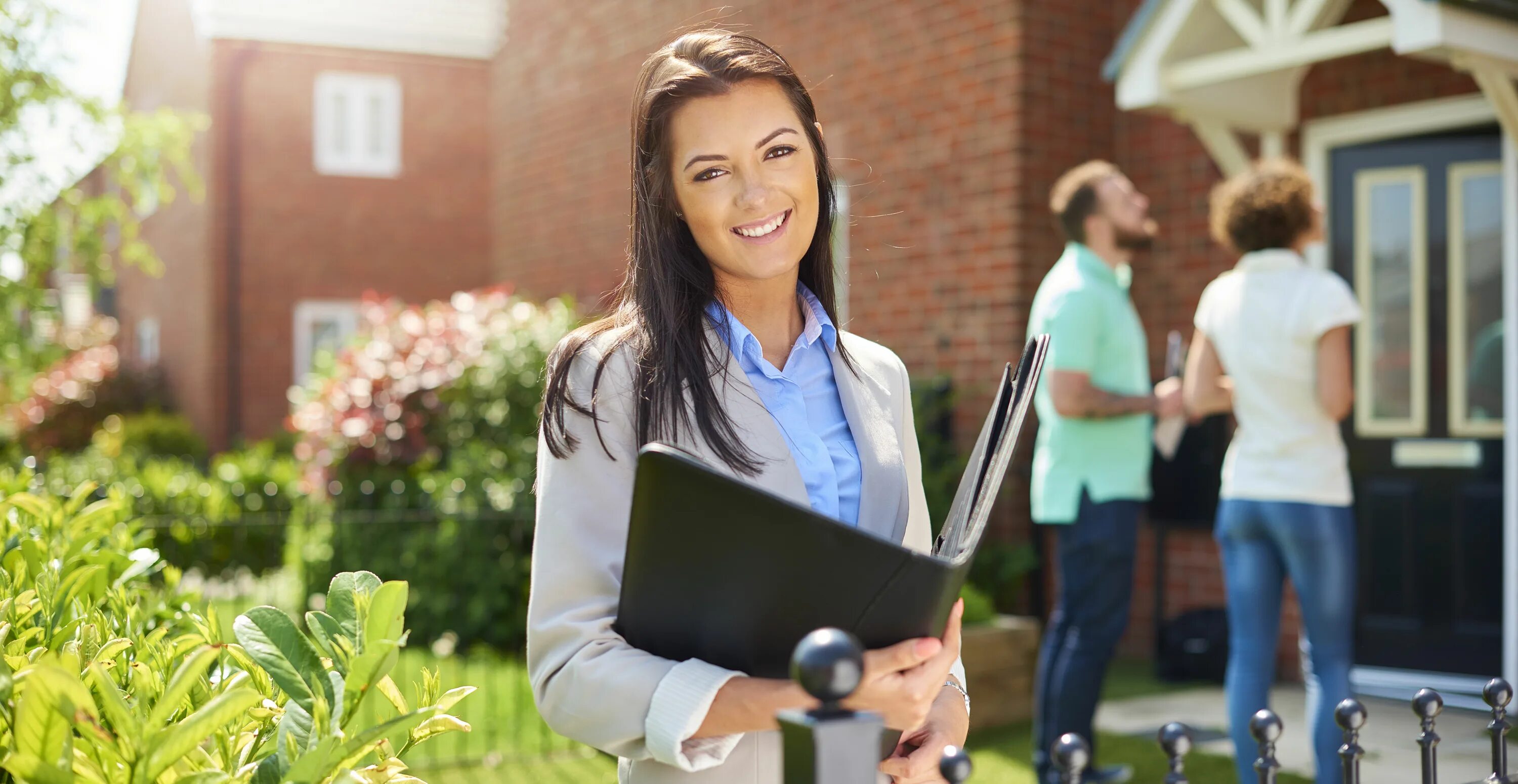 Real estate agent is. Real estate agent is