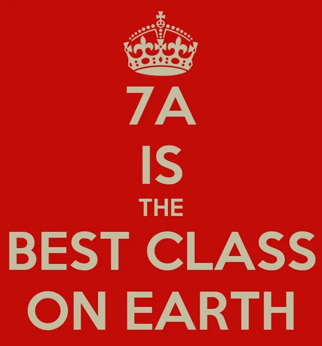 Good класс. 7. The best class 7в. 6 А is the best. 7 В класс is the best.