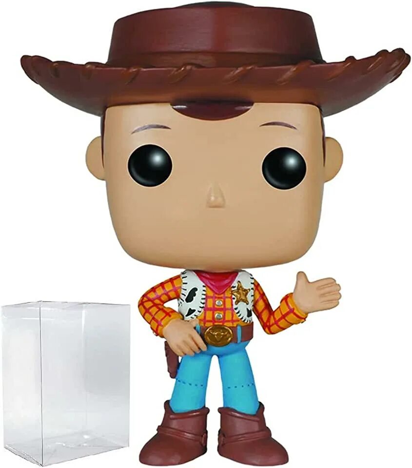 Игрушка ФАНКО поп Вуди. Фигурки ФАНКО поп история игрушек. Funko Pop! Vinyl: Disney: Toy story:. Фигурка Funko Pop! Toy story 4: Вуди 37383.