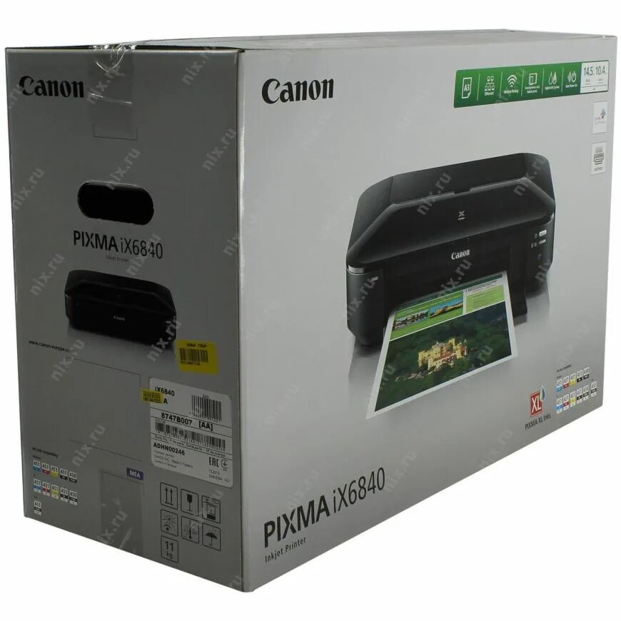 Canon PIXMA ix6840. Принтер струйный Canon PIXMA ix6840. Принтер а3 Canon ix6840. Принтер струйный Canon PIXMA ix6840 (8747b007). Canon ix6840 купить