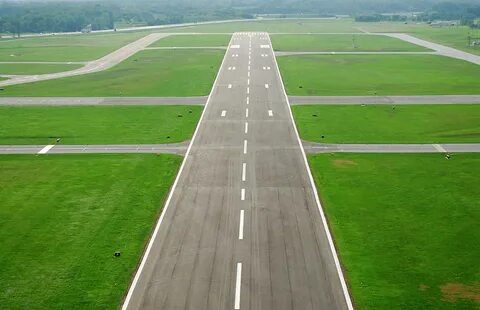 Landing strip