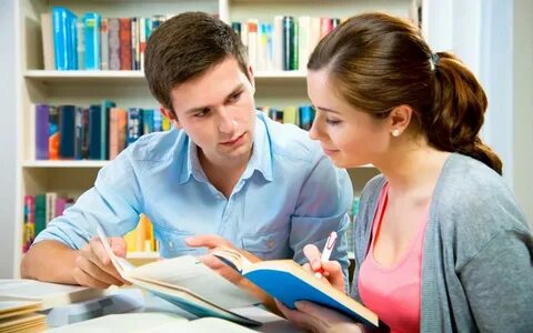 Книга про студентку