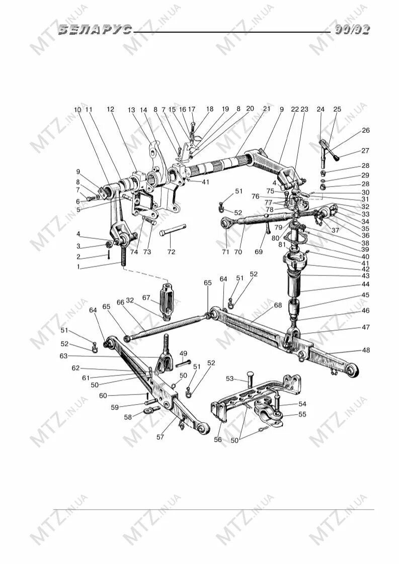 Навеска мтз 320. Задняя навеска МТЗ 82.1. Шкворень задней навески МТЗ. Болт навески МТЗ 80. Навеска МТЗ схема 80 задняя.